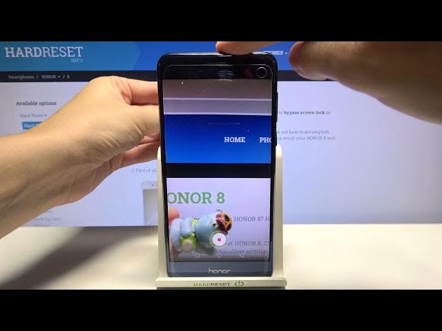 Video thumbnail for Record Videos in Timelapse - Camera Settings on HUAWEI Honor 8