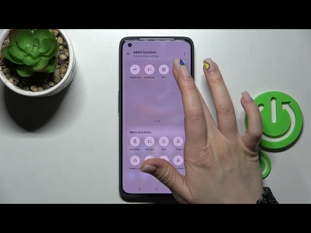 Video thumbnail for Realme GT 2 Pro - Edit Notification Panel Shortcuts / Customize control panel on Realme GT 2 Pro