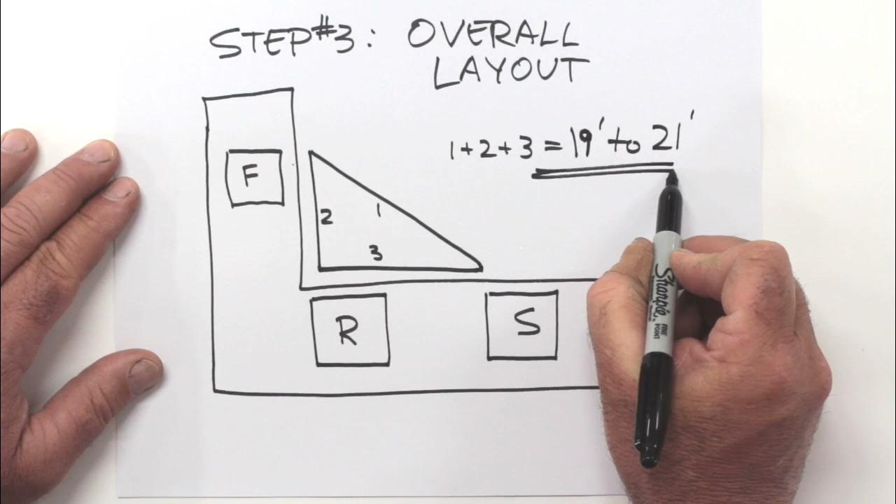 Video thumbnail for 2  designing your cabinets