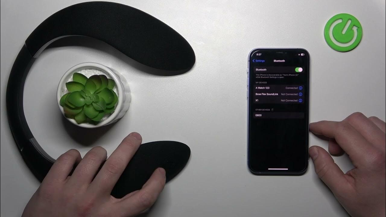 Video thumbnail for How to Turn On/Off Hykker G600 – Power On/Off Device