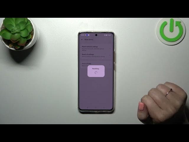 Video thumbnail for How to Reset Network Preferences on REALME 11 Pro