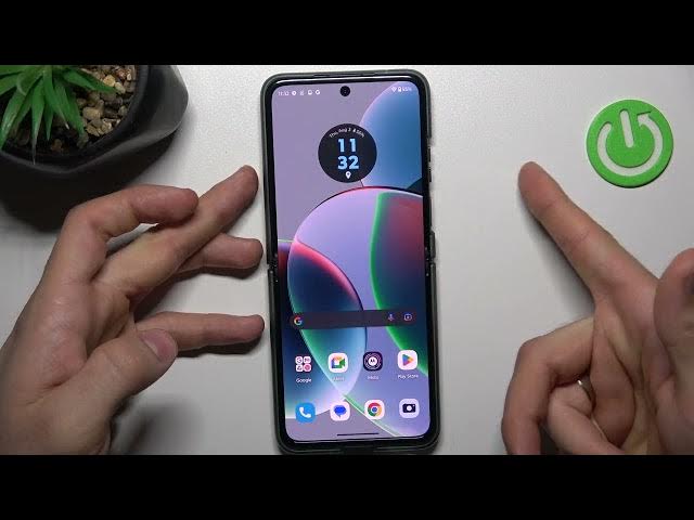 Video thumbnail for How to Fix Unresponsive Screen on MOTOROLA Razr 40