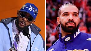 'Video thumbnail for Kendrick Lamar vs. Drake: A Rivalry Shaping Hip-Hop'