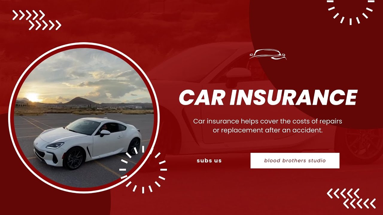 Video thumbnail for What Is Car Insurance ? What Types of Car-Insurance Are Required? Methodology