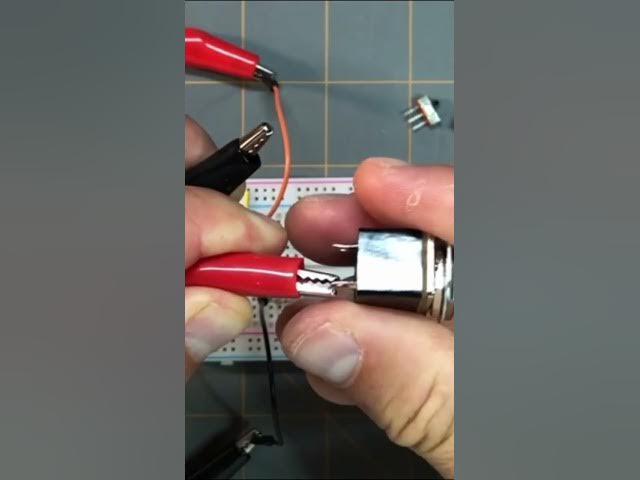 Video thumbnail for 💡Toggle Switch Circuit