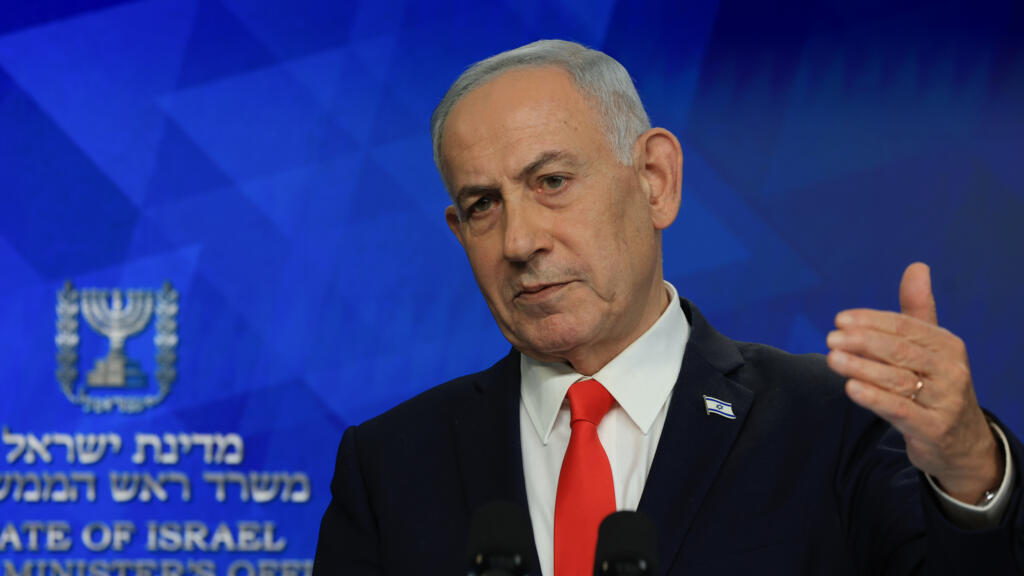 Video thumbnail for Trump's announced breakthrough with Hamas fuels growing discord with Israel