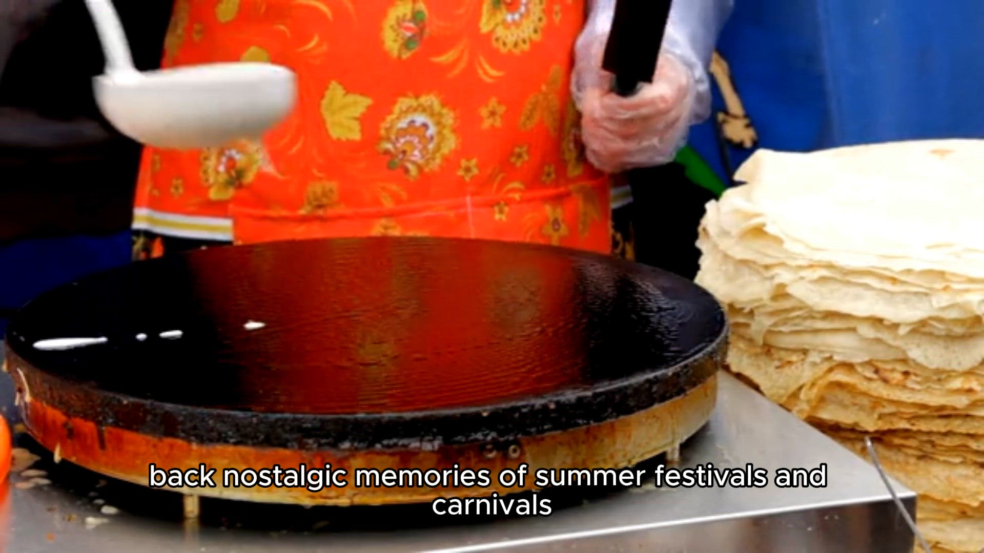 Video thumbnail for Funnel Cake Recipe