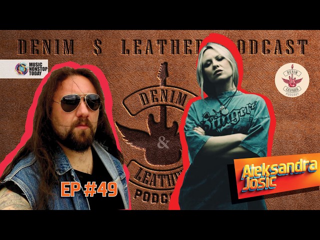 Video thumbnail for [EP 49] Interview with Aleksandra Josić from Here and Everywhere