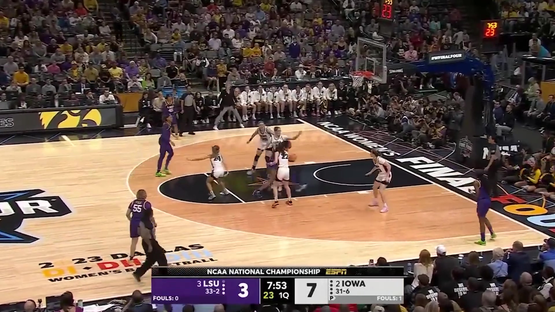 'Video thumbnail for Angel Reese Looks So Different Without Makeup'