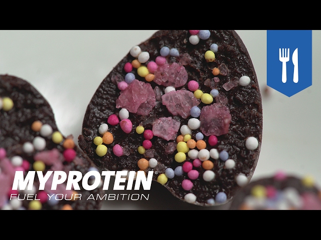 Video thumbnail for Be My Valentine High Protein Chocolates Recipe
