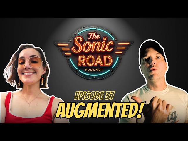 Video thumbnail for Becky Franzel Joins The Sonic Road Podcast As Co-Host