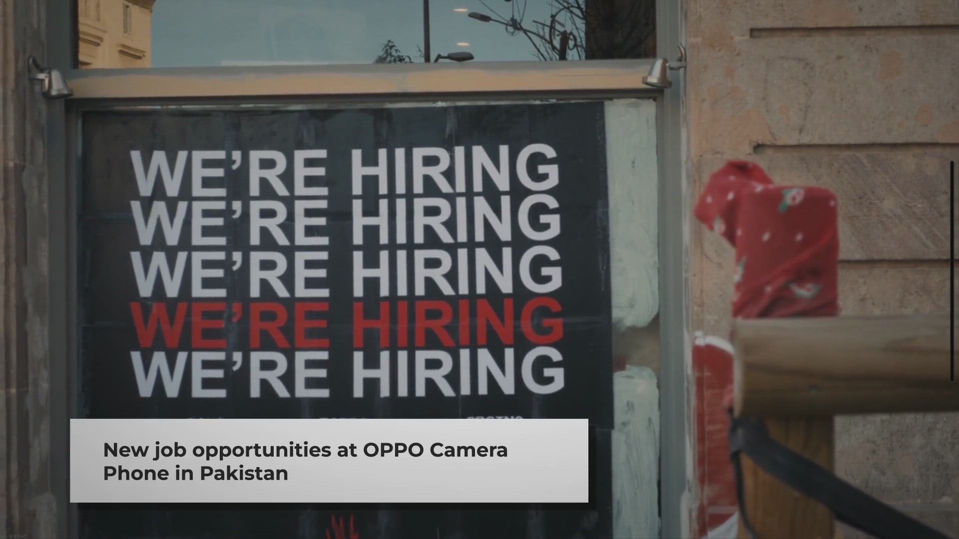 Video thumbnail for OPPO Jobs 2024 in Pakistan for Managers & Sales Officers