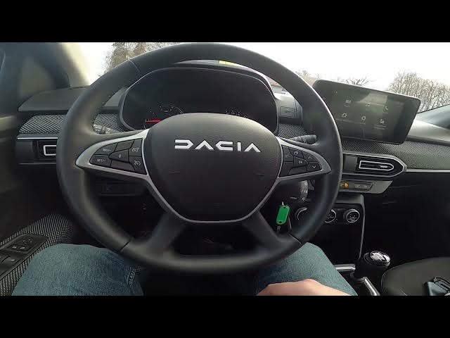 Video thumbnail for How to Lock and Unlock Side Windows in Dacia Sandero III ( 2021 – now ) | Child Lock