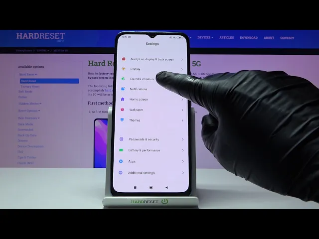 Video thumbnail for How to Manage Touch Sound in Xiaomi Mi 10 lite 5G – Turn On / Off Touch Sounds