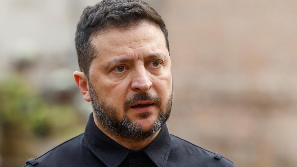 Video thumbnail for Zelensky says surprised to hear about Trump's 'energy ceasefire' between Ukraine and Russia