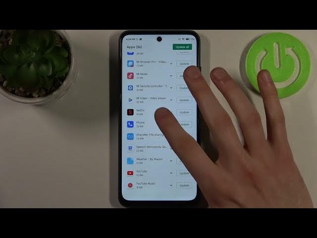 Video thumbnail for How to Update Apps on POCO M3 Pro - Update All Apps