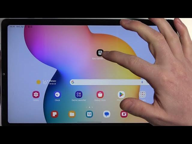 Video thumbnail for Is Fortnite Available on SAMSUNG Tab S6 Lite 2022 - Download Fortnite