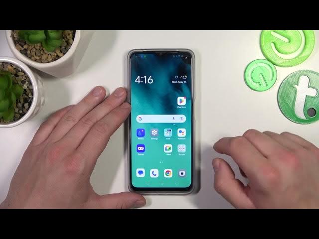 Video thumbnail for How to Restore/Remove Messages App Shortcut to/from the Home Screen on OPPO A77s