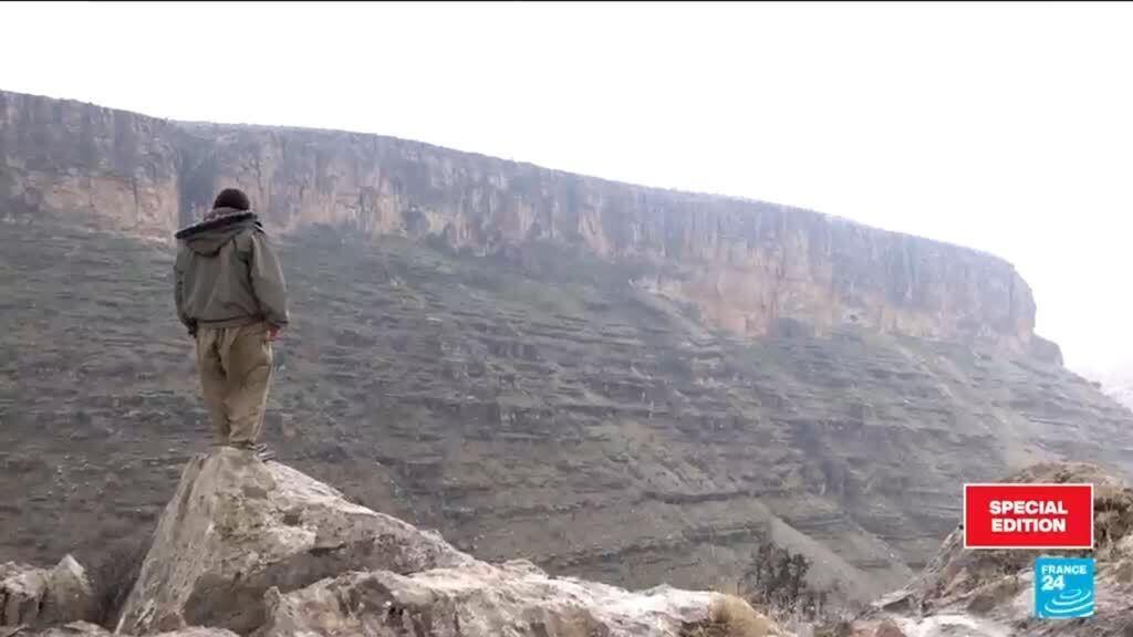 Video thumbnail for To avoid 'US boots on the ground', Washington considers enlisting separatists in Iran