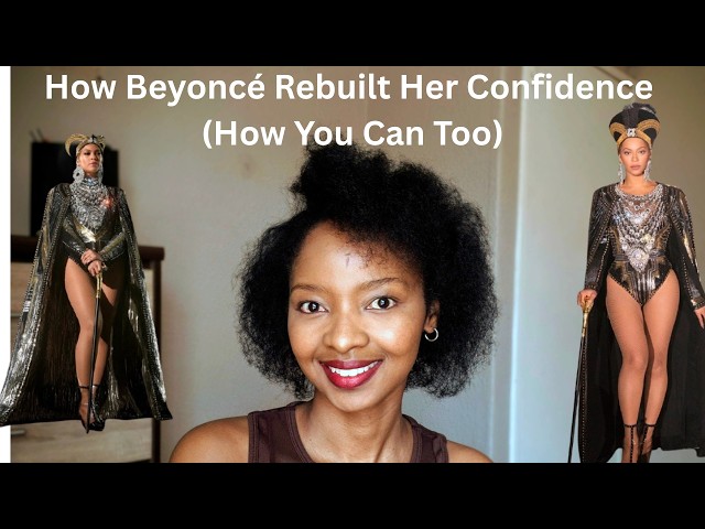 Video thumbnail for Beyoncé’s Rise: Lessons in Confidence, Power, and Self image