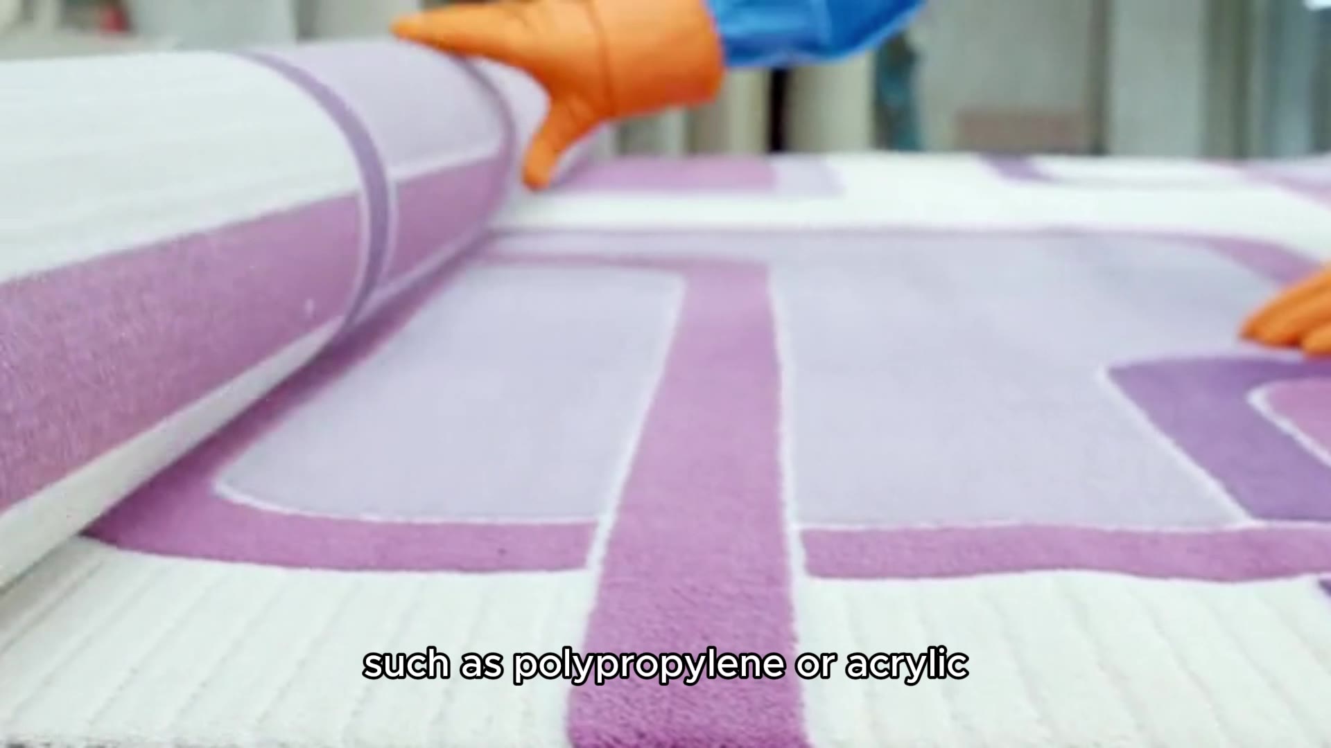 Video thumbnail for Outdoor rug selections