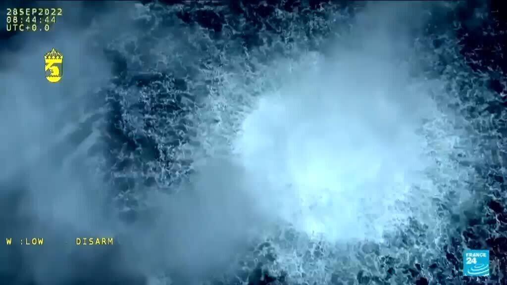 Video thumbnail for Nord Stream may have been lawful target, argue lawyers for Ukrainian accused of bombing
