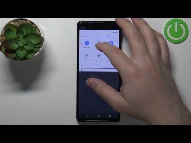 Video thumbnail for How to Activate Portable Hotspot on SONY Xperia Pro I - Set Up Portable Hotspot