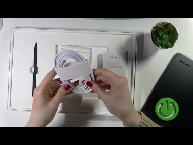 Video thumbnail for Does SAMSUNG Galaxy Tab S8 Ultra Come with USB Cable? – Additional USB Cable