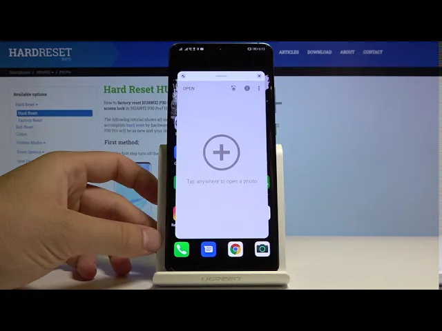 Video thumbnail for How to Open Apps in Pop Up View on Huawei P30 Pro – Enable Windowed Mode