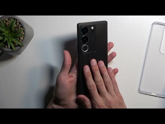 Video thumbnail for Unboxing of VIVO V29