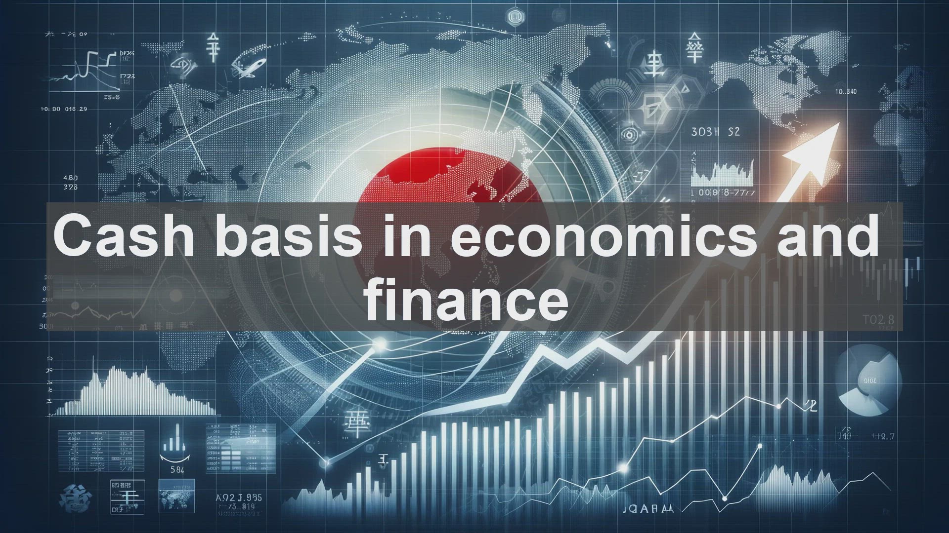 'Video thumbnail for Cash basis in economics and finance'