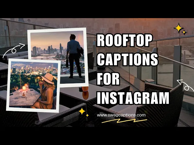 Video thumbnail for Rooftop Captions for Instagram
