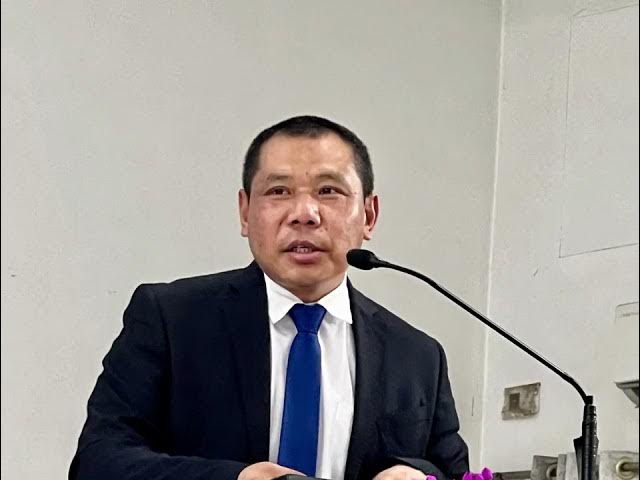 Video thumbnail for Spiritual Preparation by Rev Dr Vetso Koza