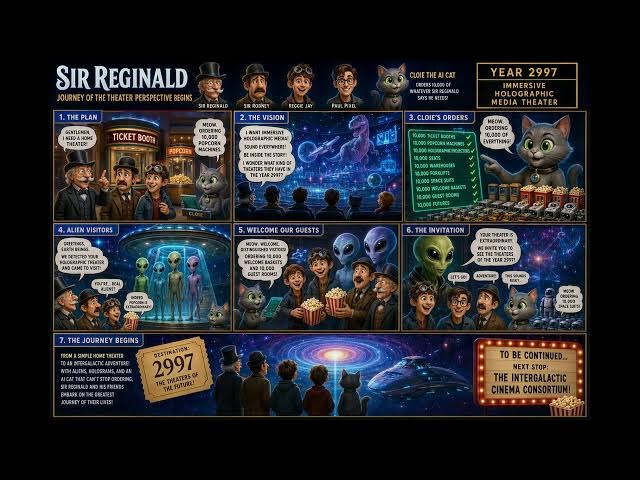 Video thumbnail for Journey of the Theater Prospective