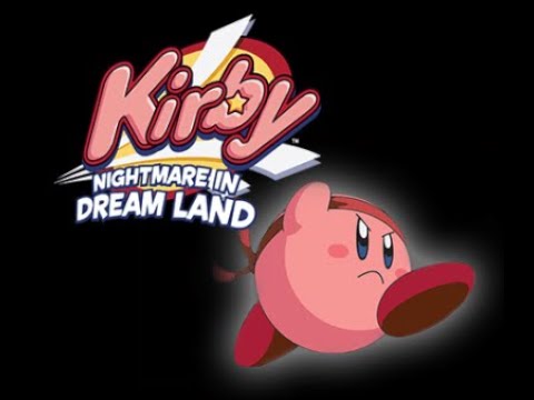 Video thumbnail for LP Kirby Nightmare in Dreamland
