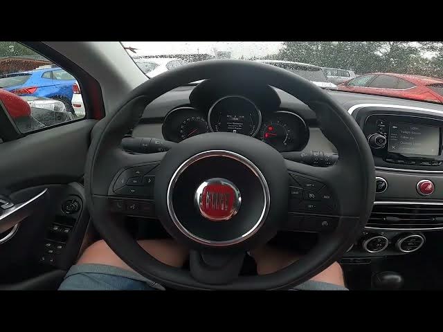 Video thumbnail for How to Enable or Disable Twilight Sensor in Fiat 500X Crossover ( 2014 - 2018 )