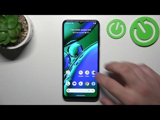 Video thumbnail for How to Manage Screen Locking Sounds on NOKIA G42