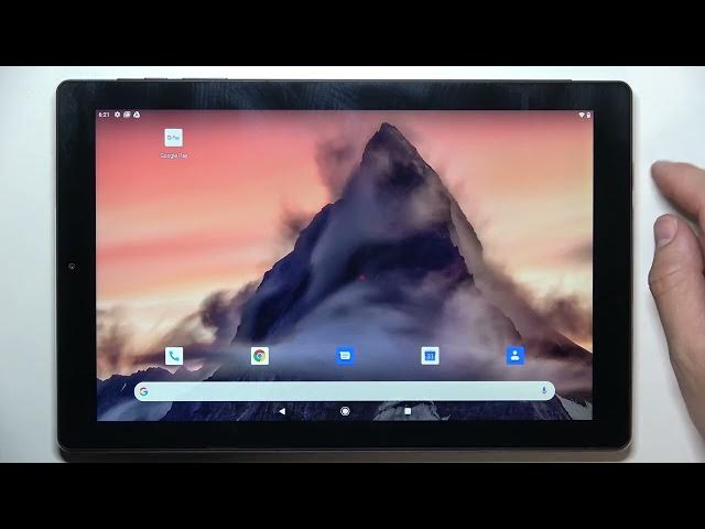 Video thumbnail for How to Access and Activate the Screen Mirroring on CHUWI HiPad X // Screen Cast