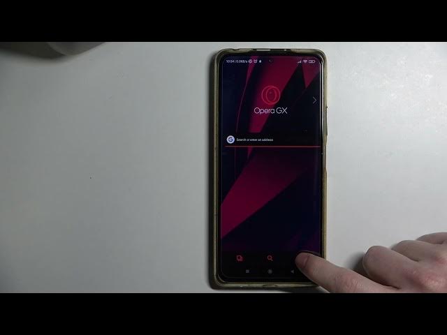 Video thumbnail for Opera GX Android - How To Enable & Disable Cryptomining Option