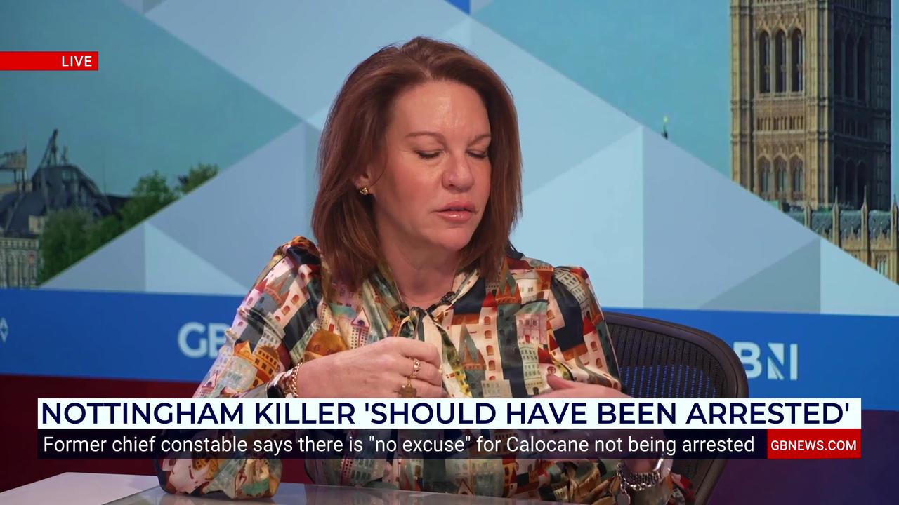 Video thumbnail for Nottingham attack victim's mother 'disgusted' after inquiry revealed killer was not sectioned because of his race