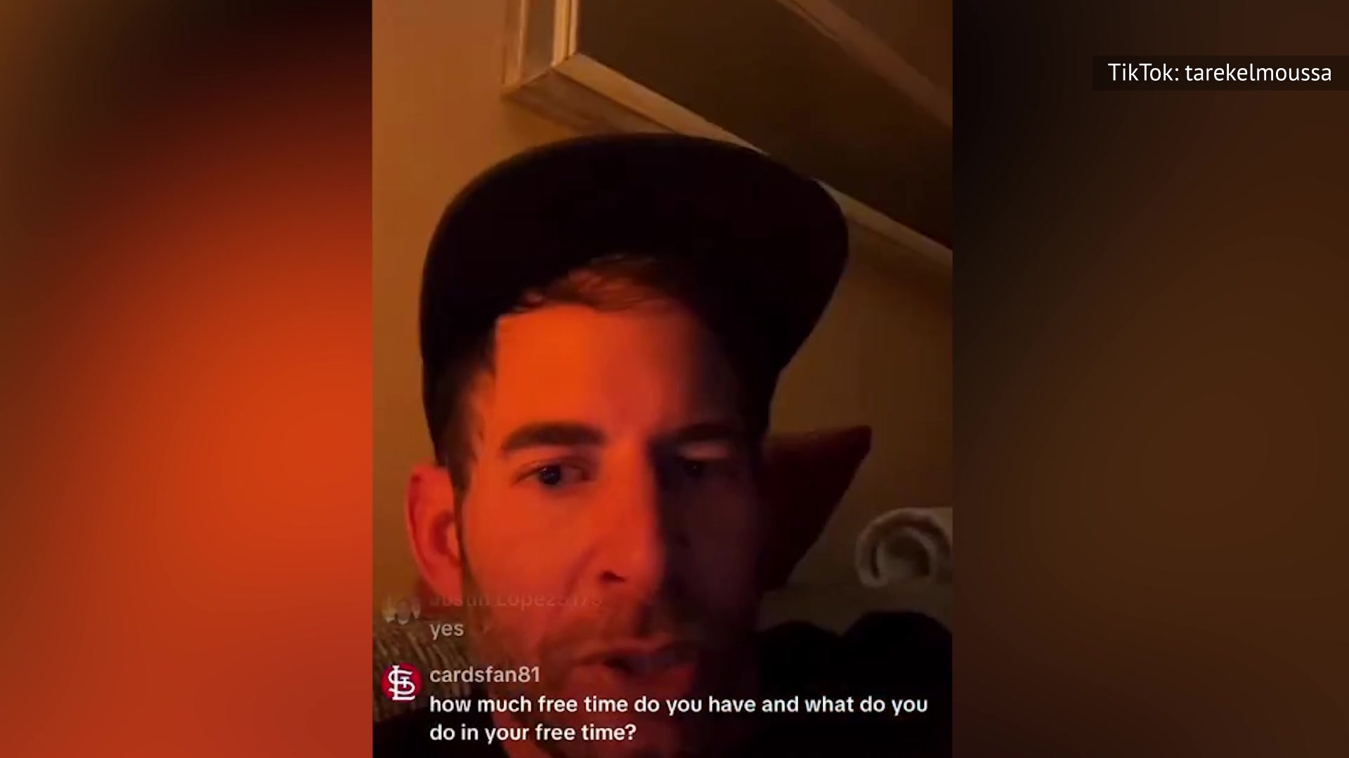 'Video thumbnail for Is Tarek El Moussa Okay? - HGTV Fans React To His Unusual Behavior'