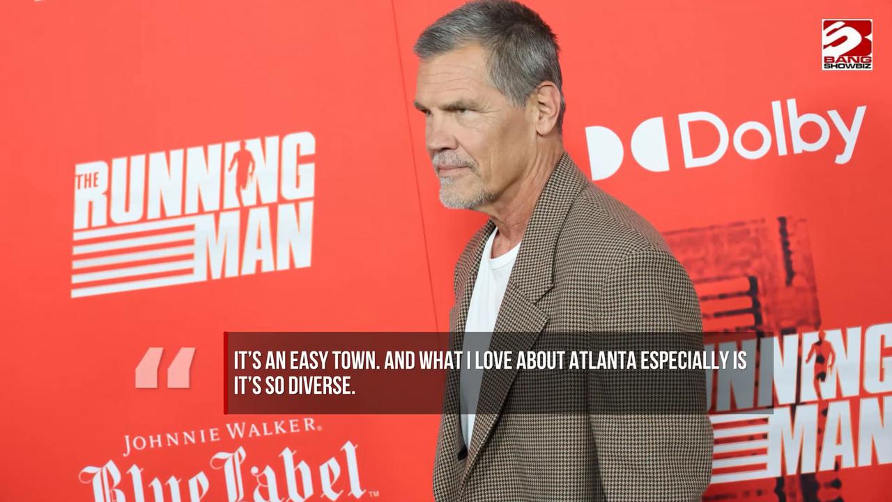 Video thumbnail for Josh Brolin sells sprawling Georgia estate for $4 million