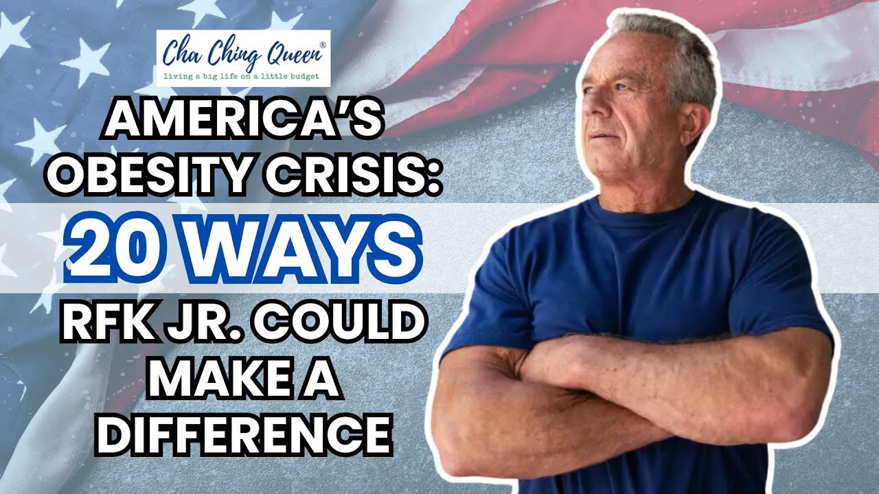 Video thumbnail for America’s Obesity Crisis