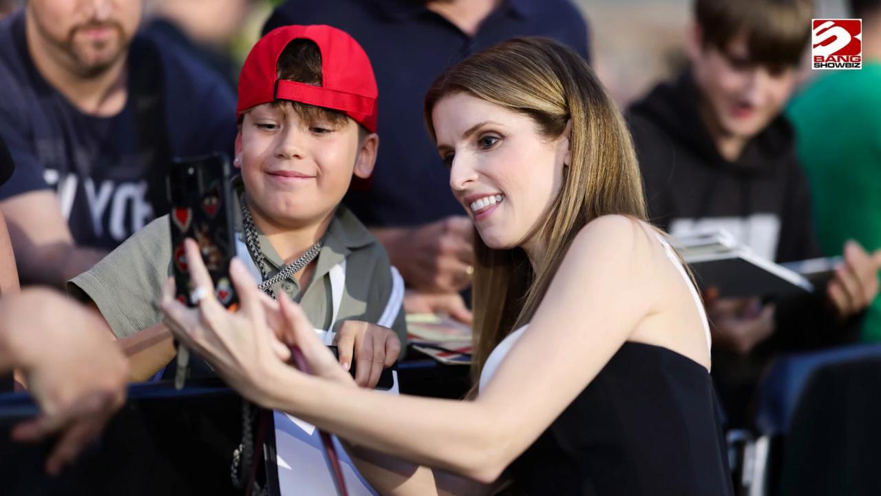Video thumbnail for Hollywood star Anna Kendrick shares the secret behind her success.