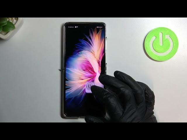 Video thumbnail for How to Add Number Row to The Keyboard on HUAWEI P50 Pocket