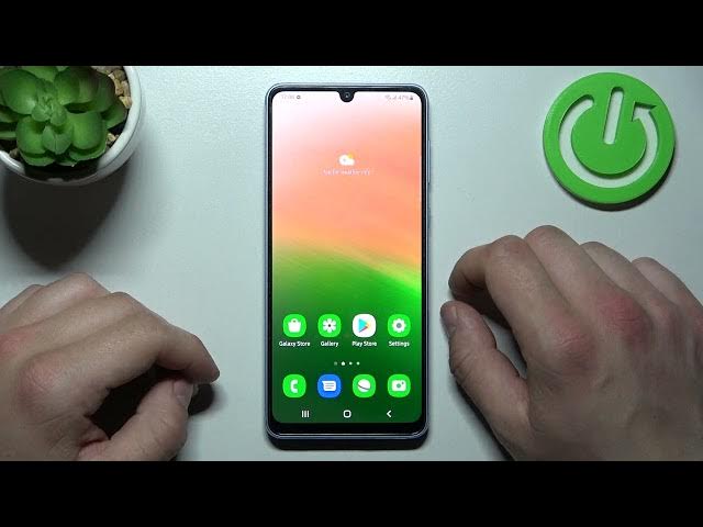 Video thumbnail for How to Remove Cards from Google Pay in Samsung Galaxy A33?