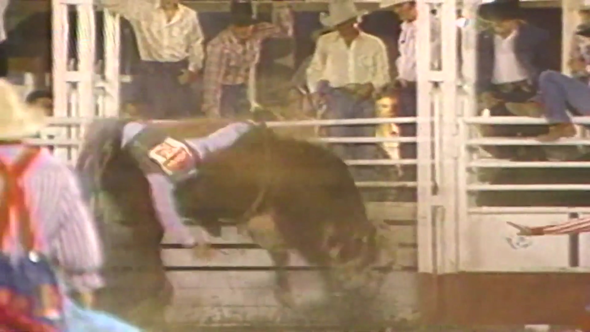 'Video thumbnail for Bob Uecker introduces a Rodeo Montage for Episode 3 of The Wacky World of Sports'
