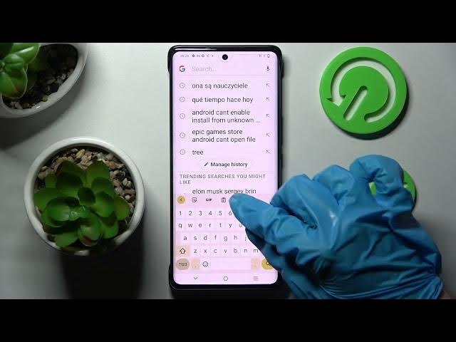 Video thumbnail for How to Enter Text Correction Options in VIVO X80 Pro?