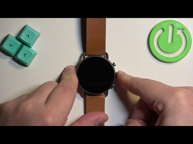 Video thumbnail for How to Force Restart SKAGEN Gen 6