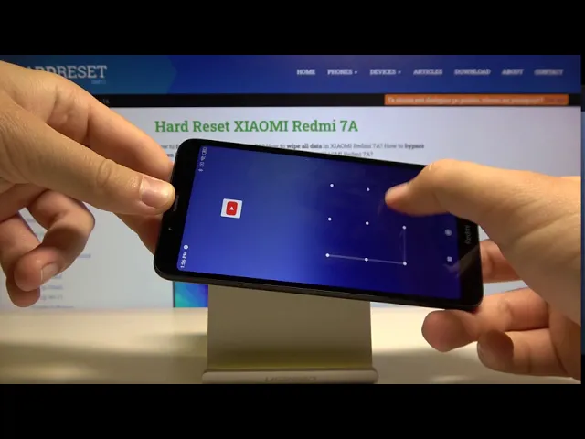 Video thumbnail for XIAOMI Redmi 7A How to Activate Auto Rotate Screen
